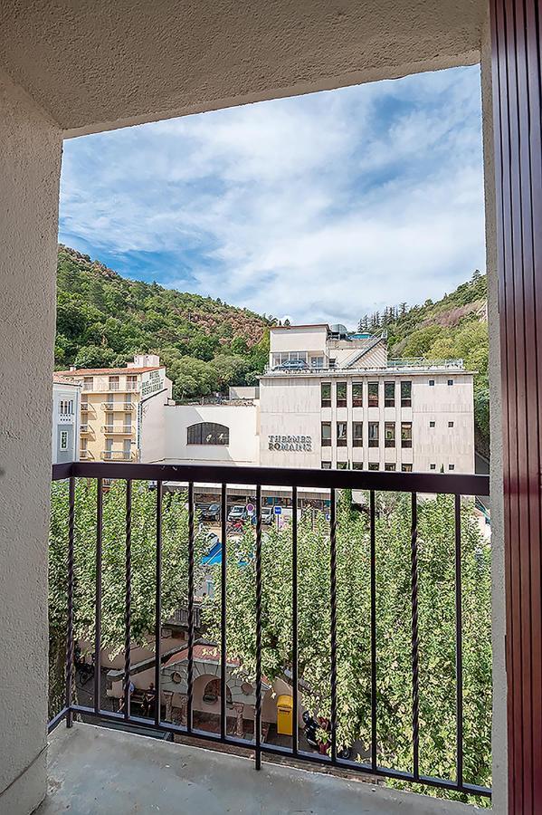 Charmant T1 Bis Idéalement situé au pied des thermes Amélie-les-bains Exterior foto